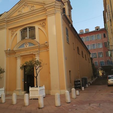 Appartement Vieux-Nice N Exterior foto