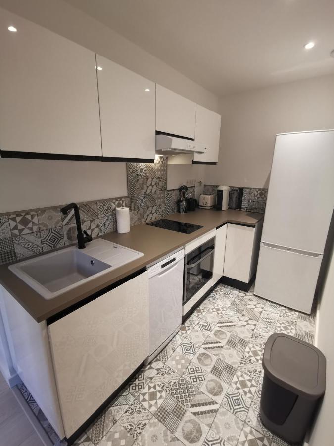 Appartement Vieux-Nice N Exterior foto