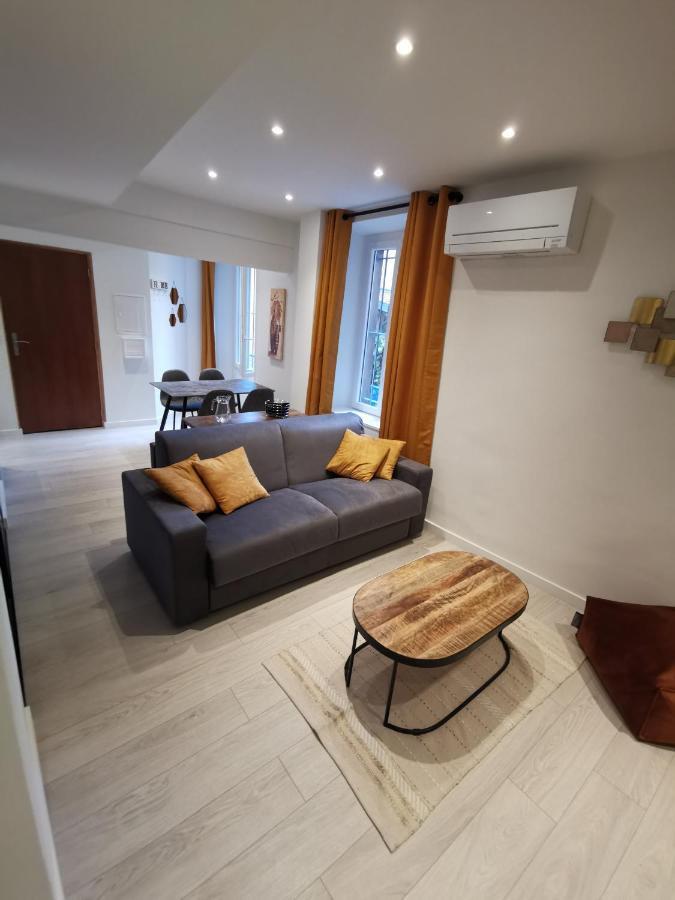 Appartement Vieux-Nice N Exterior foto