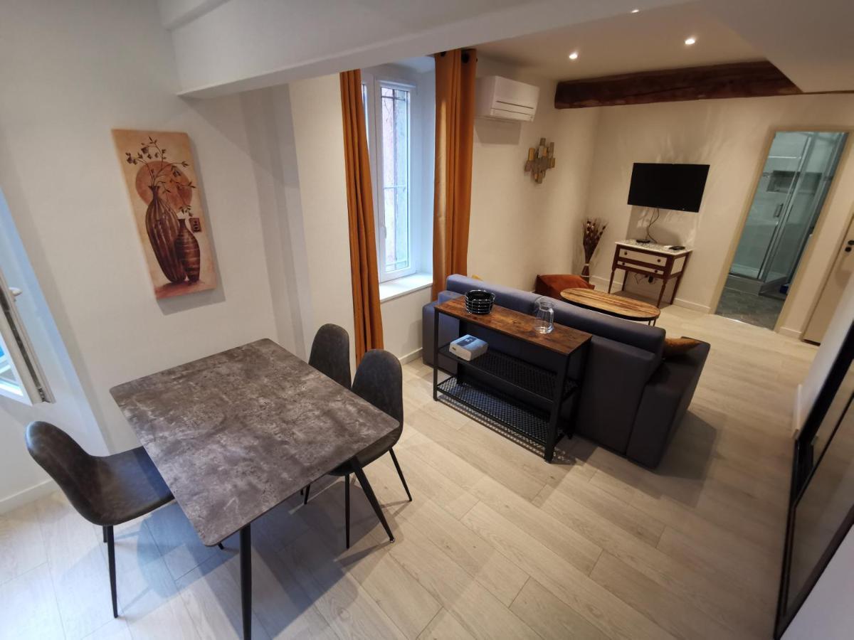 Appartement Vieux-Nice N Exterior foto