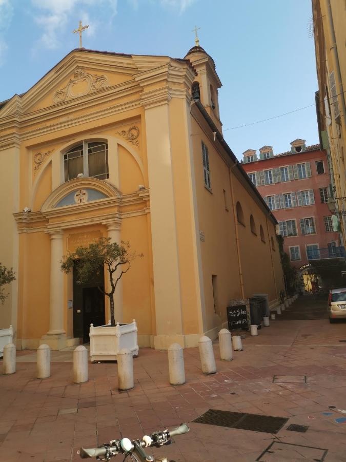 Appartement Vieux-Nice N Exterior foto